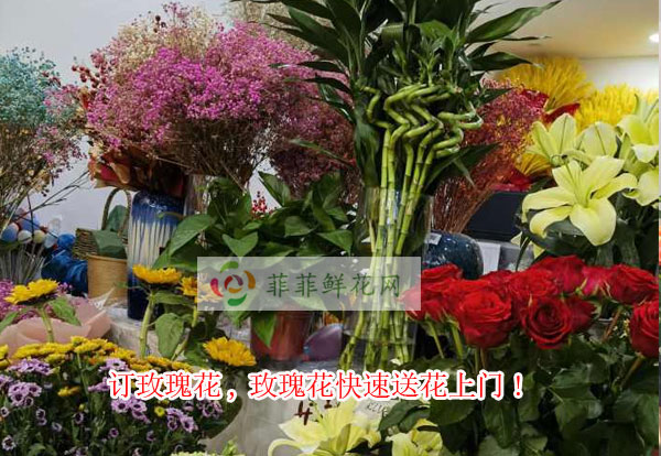 延安宜川县订玫瑰花,延安宜川县玫瑰花快速送花上门!